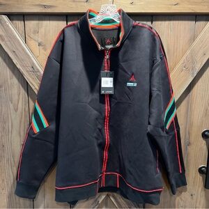 NEW Nike Air Jordan Why Not x Facetasm Collab Track Jacket DC4638-010- Men's XXL